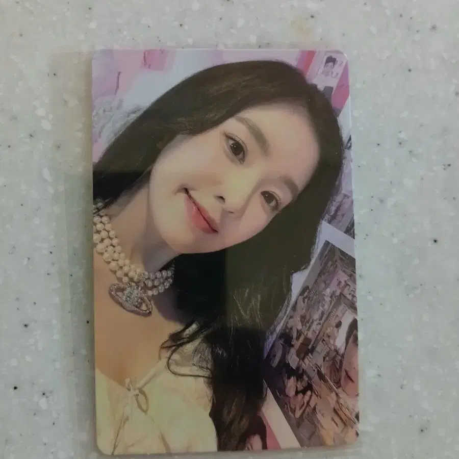 레드벨벳 아이린 베리즈