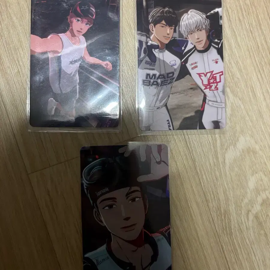 플레이브 중복포카 판매