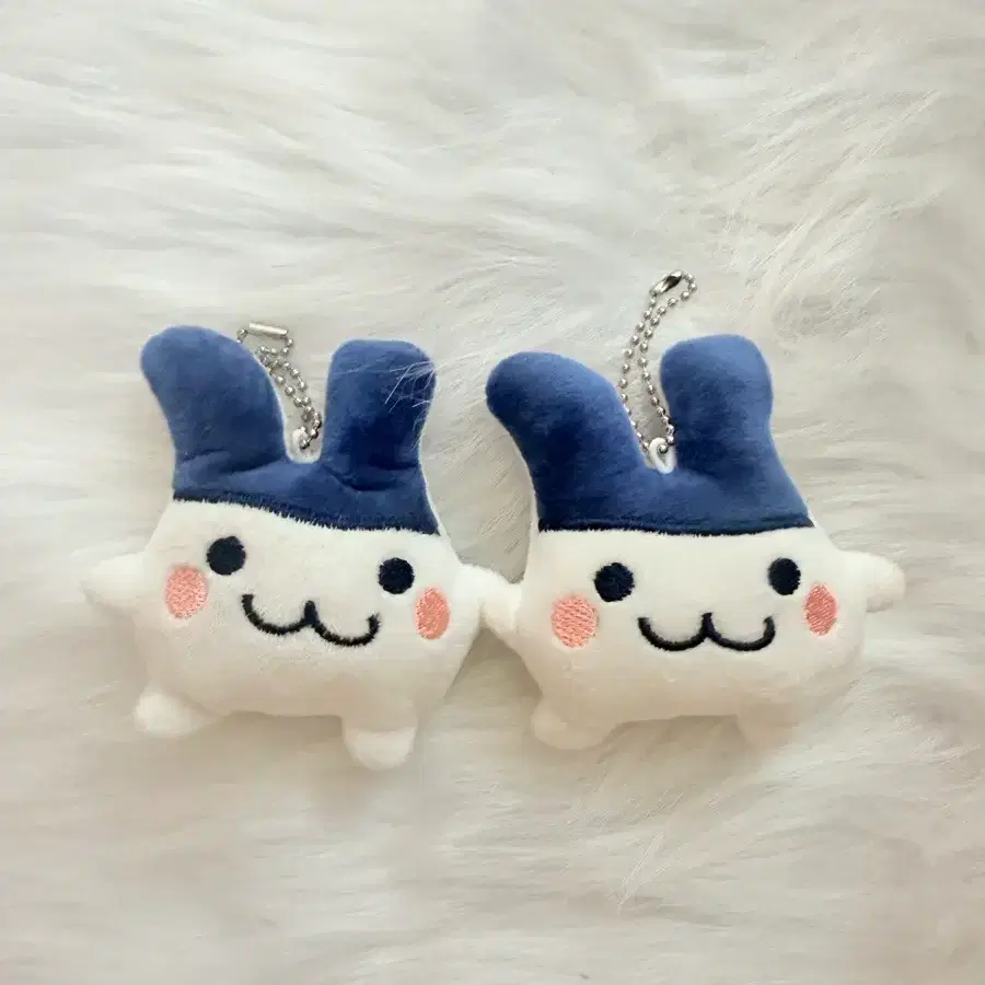 다마고치 미미치 인형키링