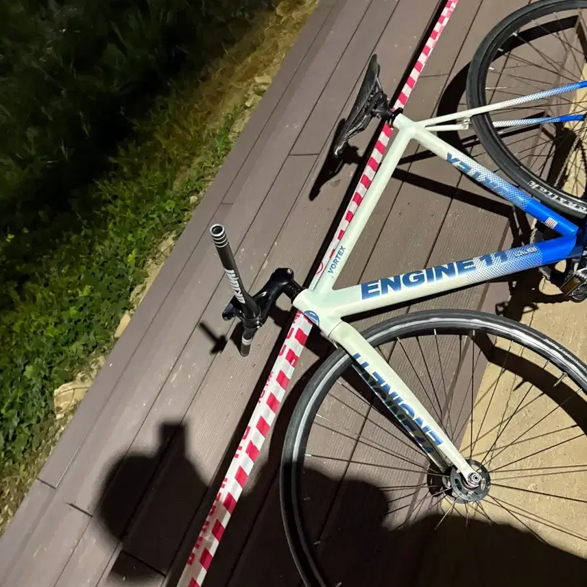 ピクシー 自転車です