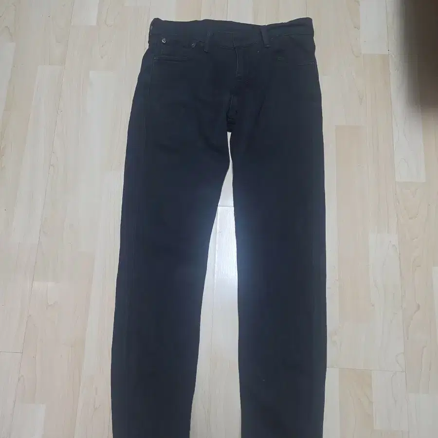 리바이스 511 블랙진 W30 L30