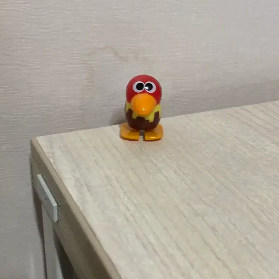 고전 쿄로짱 초코새 피규어