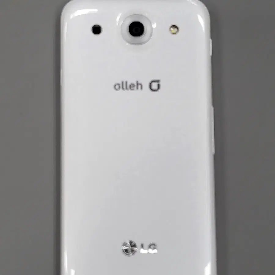 LG 옵티머스 G Pro 화이트 본체 공기계 판매 (전원 미확인/부품용)