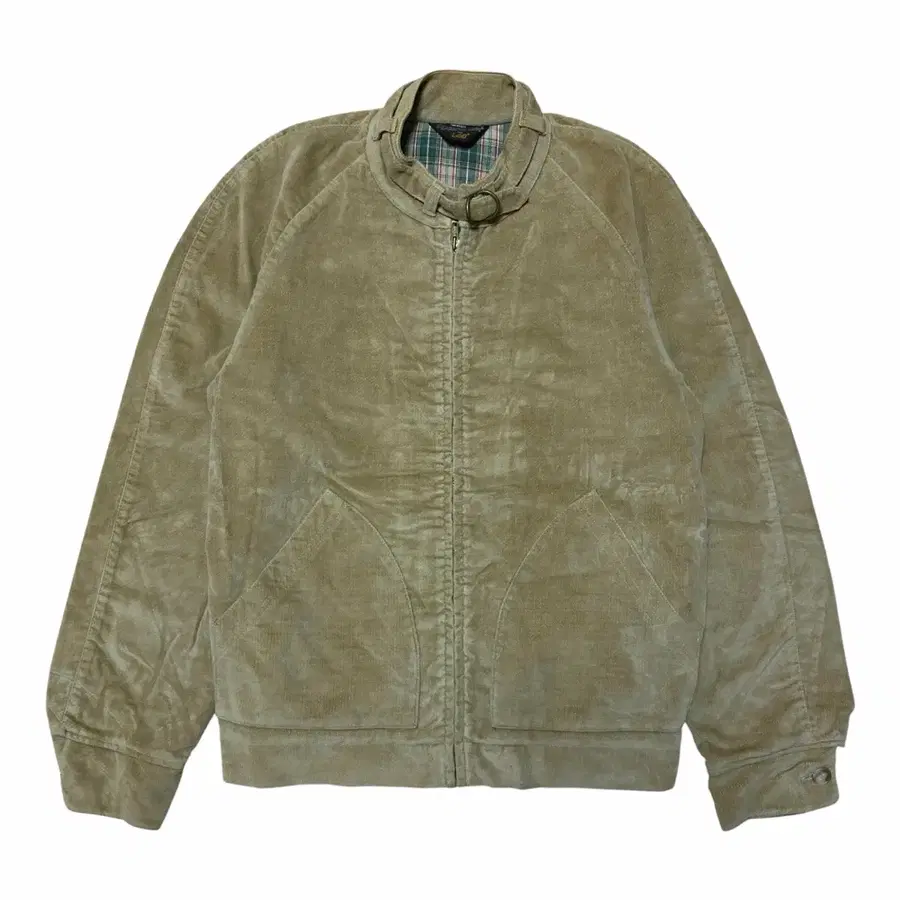 Lee 리 70s 추청 코듀로이 스타일 집업 자켓 (95-100/M-L)정도