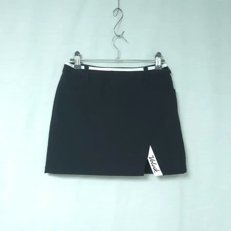 볼빅 골프 스커트 톡톡한 춘추용 26