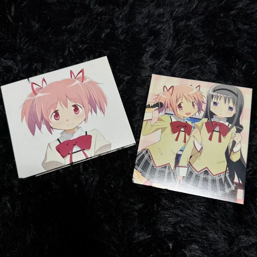 [중고] 마법소녀 마도카 마기카 마마마 카나메 마도카 아케미 호무라 CD OST 고전 일괄