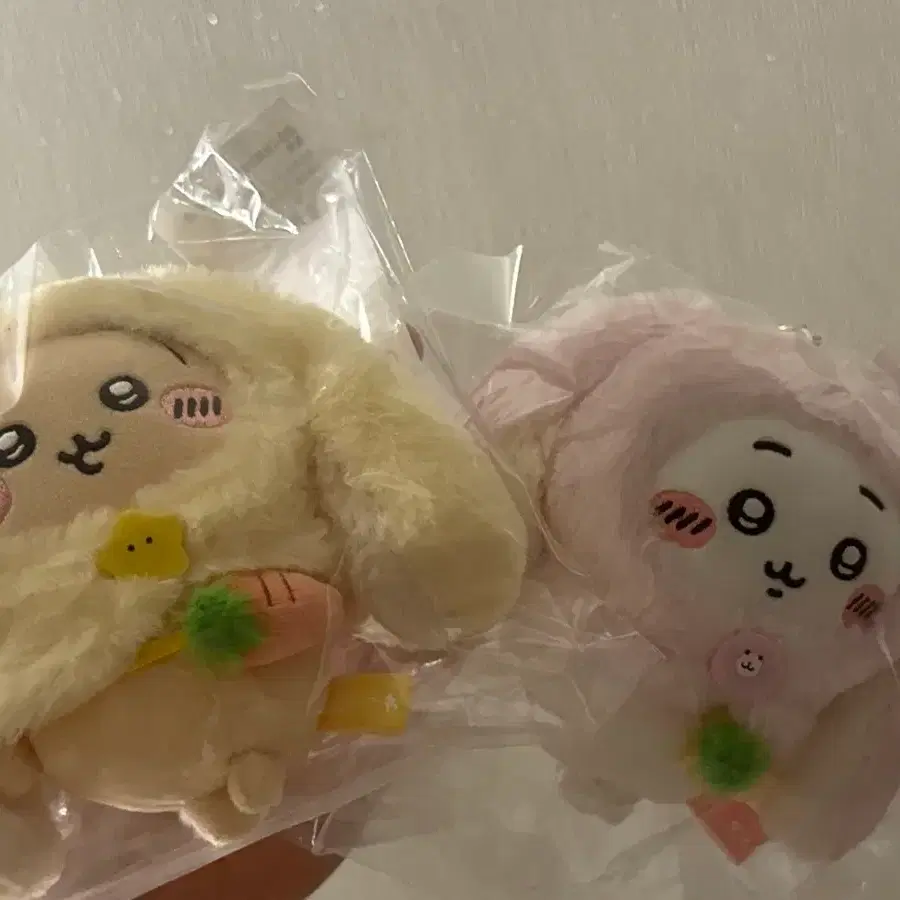 치이카와 롭이어 대만 한정판 인형