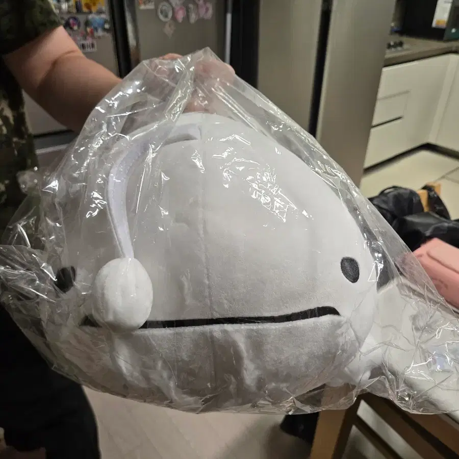 서울 오브젝트 이야기 펀딩 인형