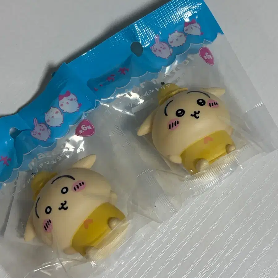 미개봉)요정 소프비 우사기 2개 일괄