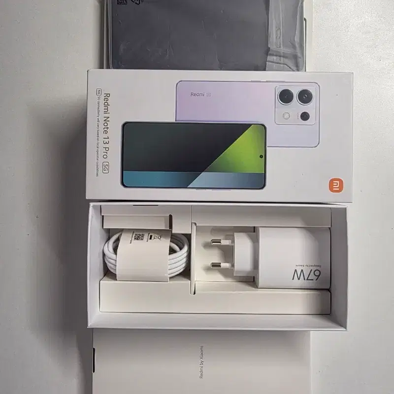 레드미 노트 13 프로 5G 512기가 신품급 코랄 그린