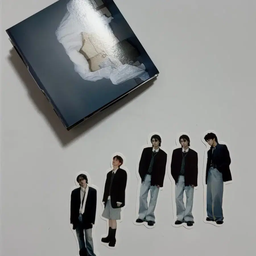 보넥도 앨범(개봉)