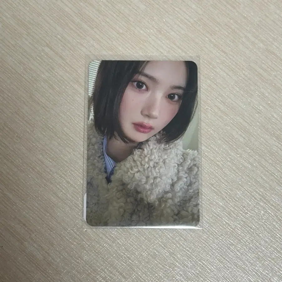 하츠투하츠 하투하 지우 더체이스 포카 포토카드 예판 특전 럭드