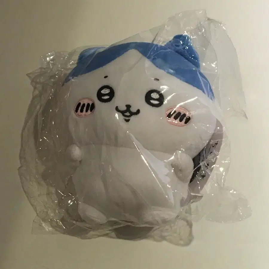 치이카와 하치와레 쿠리만쥬와 함께 크레인상품