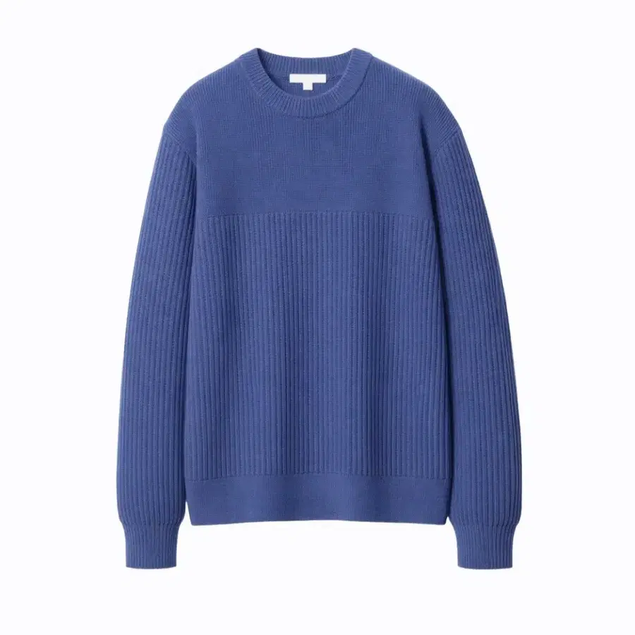 유니클로 jw엔더슨 25fw 립크루넥스웨터 [m] 새상품