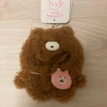 치이카와 치이카와 파크 마스코트 사이즈 곰 인형옷 봉제 인형