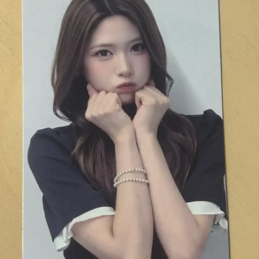 리센느 제나 티셔츠 포카