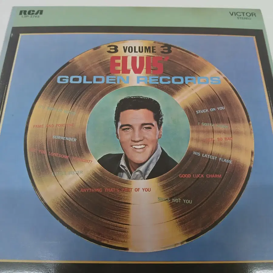 Elvis Presley (Golden Records)
