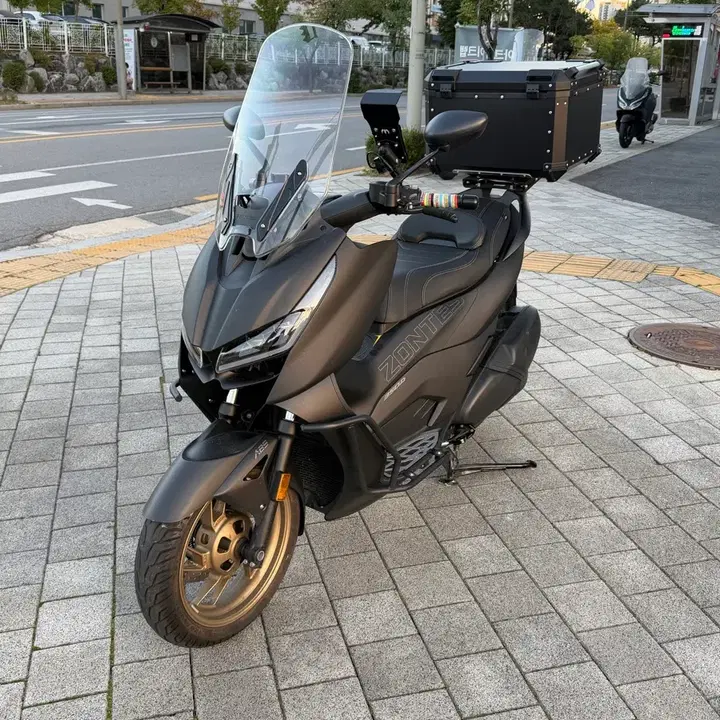존테스350D (2026)