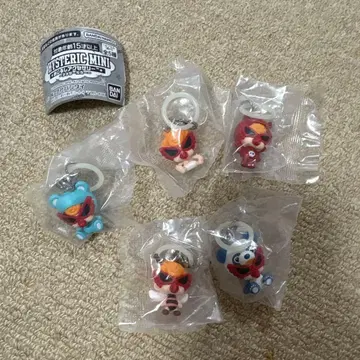 HYSTERIC MINI 메지루시 액세서리 애너더 컬러 컴플리트