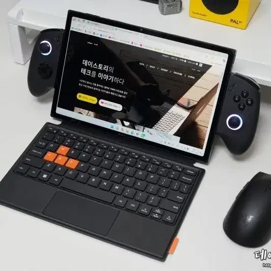 onexplayer x1 8840u 32gb 2tb팝니다 노트북 umpc 닌텐도 휴대용 플스 데스크탑 게임