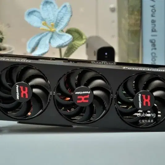 라데온 RX 9070 XT Reaper D6 16Gb 그래픽카드 팝니다 데스크탑 노트북 게이밍 플스
