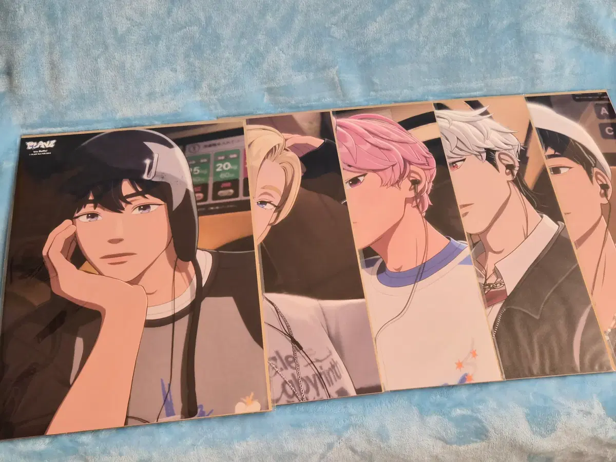 Plave Kakurenbo Buffz Poster