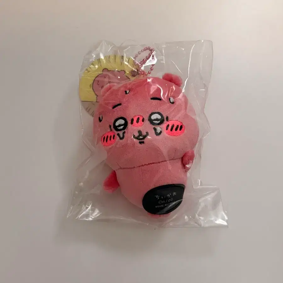 치이카와 매운카레 키링