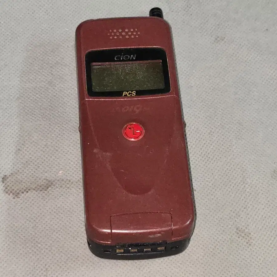 17.LG CION휴대폰