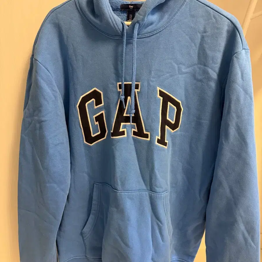 GAP갭 후드티 블루