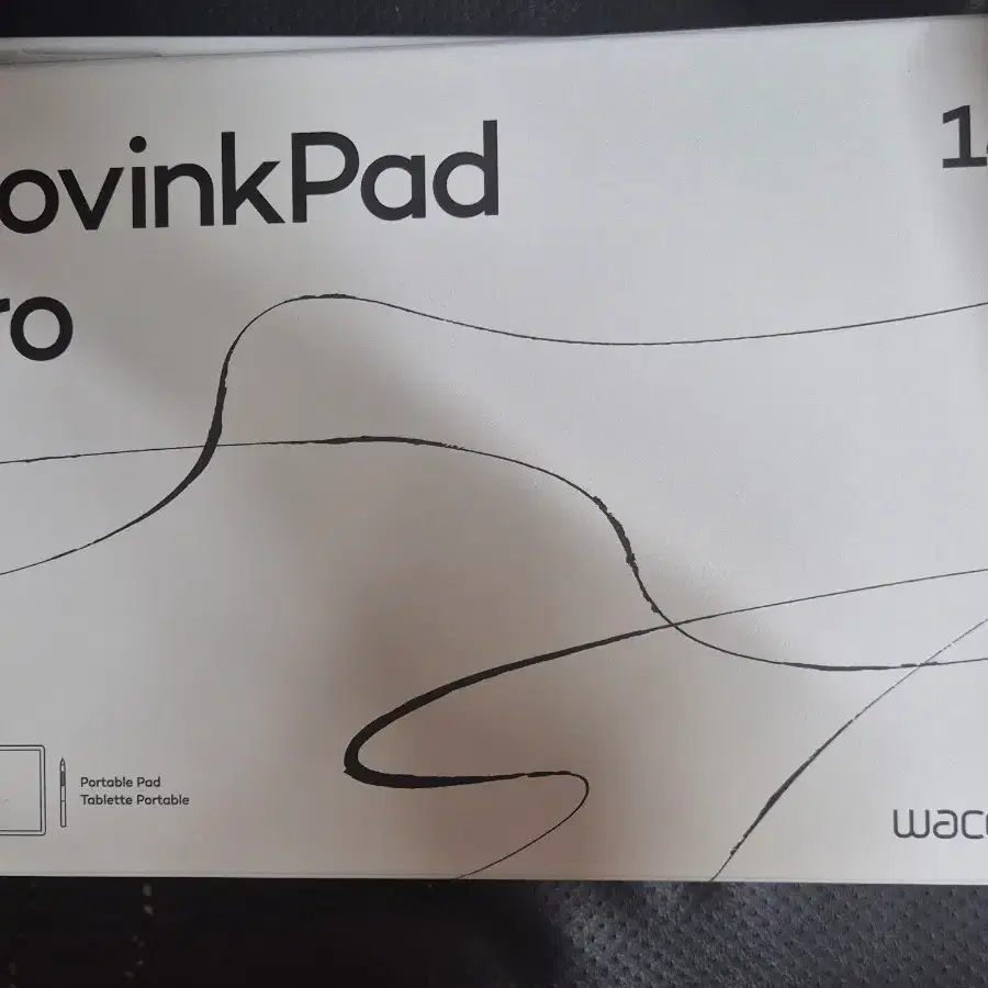 무빙크 패드 14 프로 판매 와콤