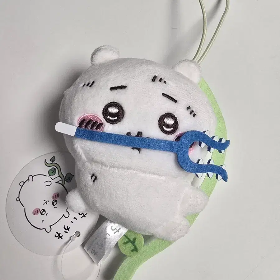 치이카와 먼작귀 구덩이 구멍에 빠진 마스코트 양도