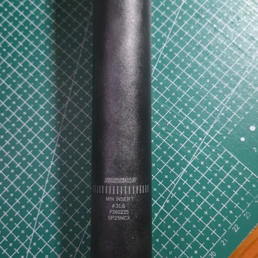 썬투어 NCX 싯포스트 31.6mm 정품