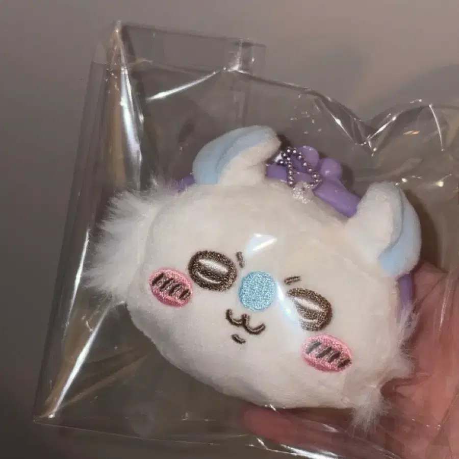 치이카와 모몽가 동전지갑