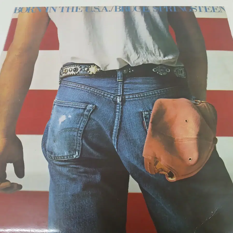 Bruce Springsteen // Born in the usa