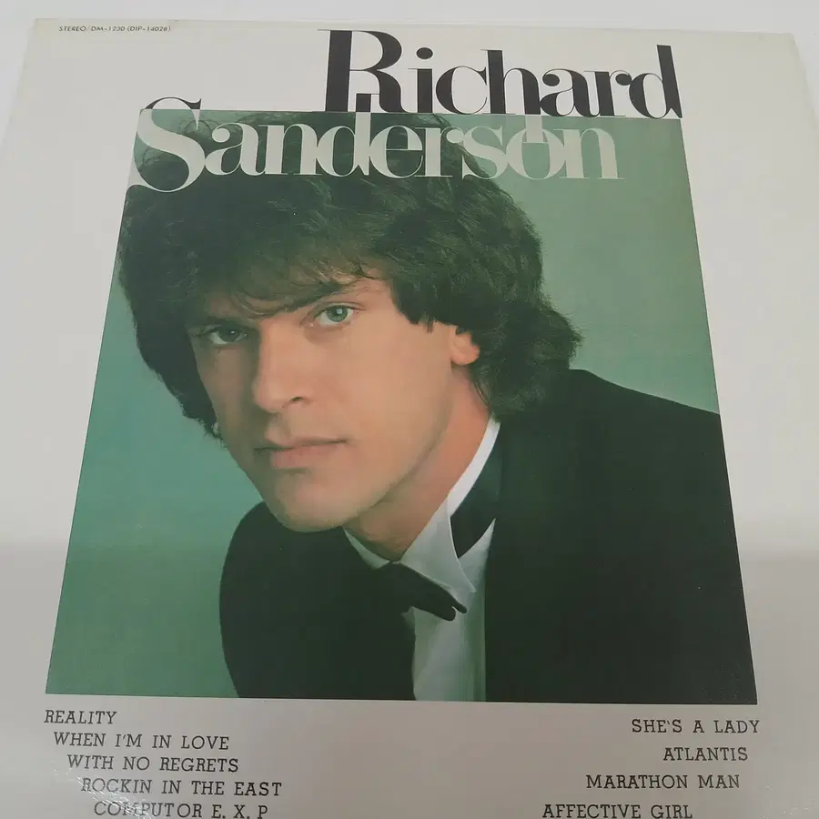 richard sanderson (the best of richard sanderson)