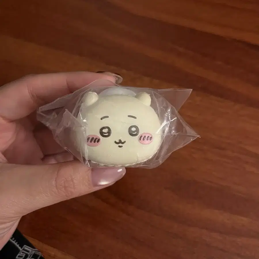 치이카와 마카롱 피규어