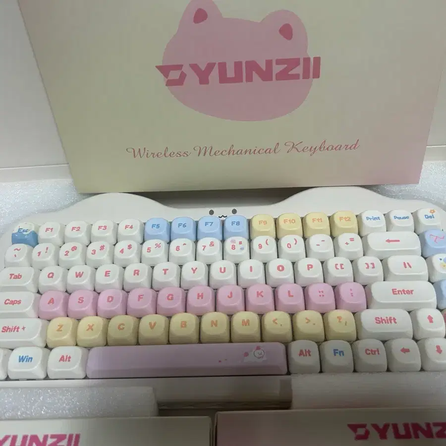 YUNZII C75 키보드 판매
