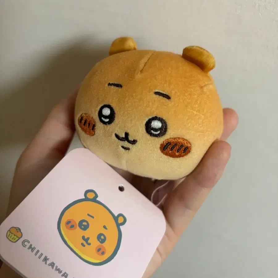 치이카와 베이커리 쫄깃한 마스코트 스트레스볼