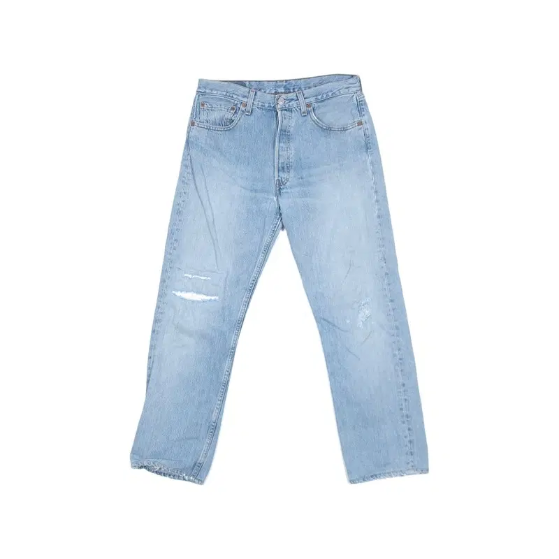 LEVIS 501 연청 스트레이트 데님 W32