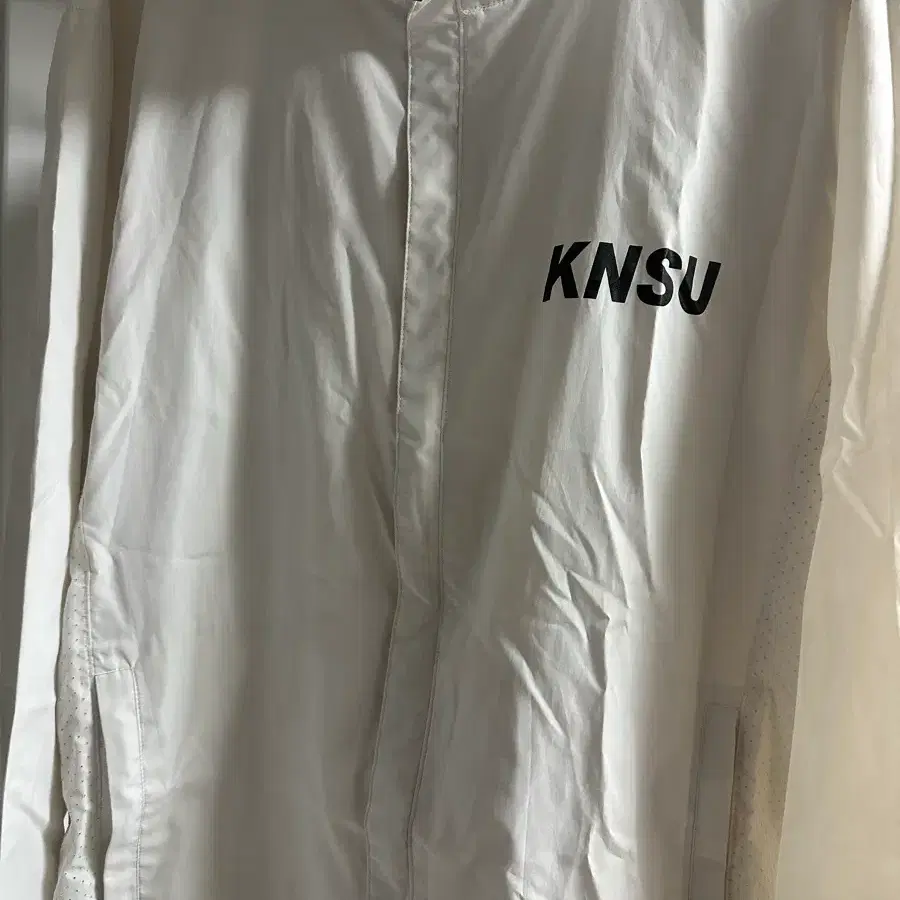 한체대 바람막이 점퍼