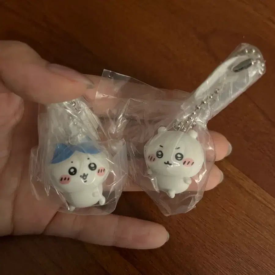 치이카와 하치와레 가챠키링 일괄