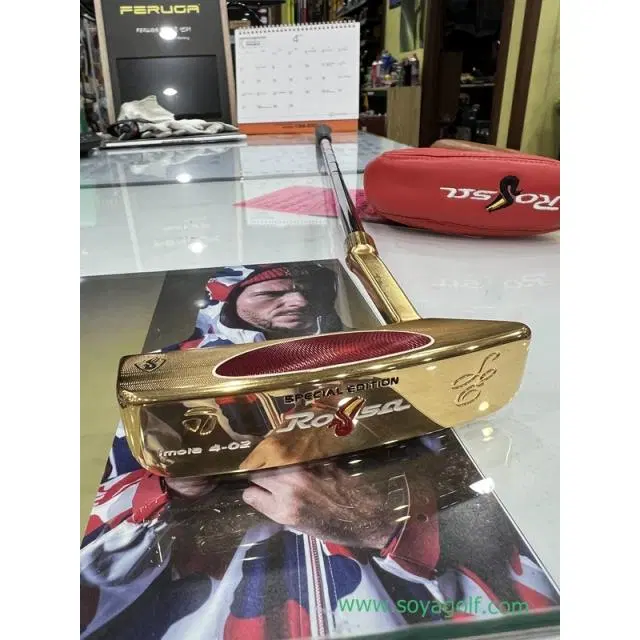 한정판 테일러메이드 로사 Taylormade Rossa imola...
