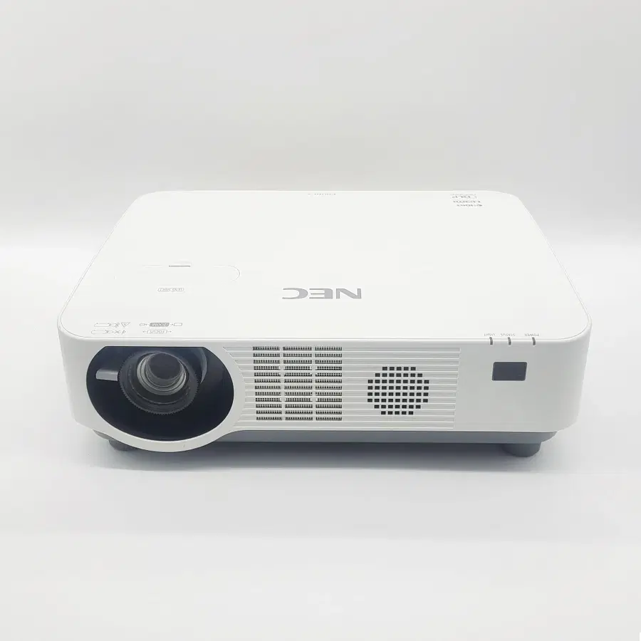 NEC NP-502HL 레이저 프로젝터 판매합니다.