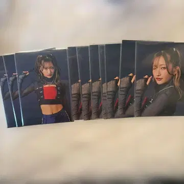 오가와 오우카 포토 카드 10매 세트