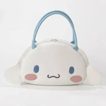 아베일 시나몬 시나모롤 페이스 토트백 산리오