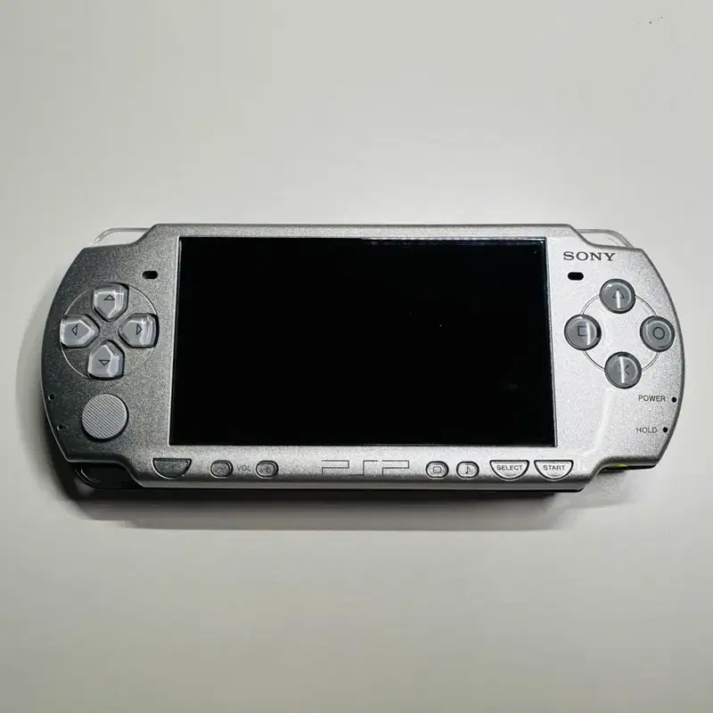 소니 PSP-2000 아이스 실버 본체 판매 (1005, 3005, GO, vita)