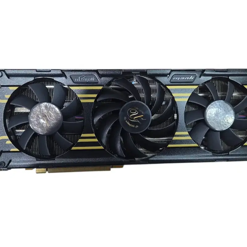 Ultimate NVIDIA GeForce GTX 780 3GB/ 온도, 소음 완벽/ FurMark 과부하 통과!