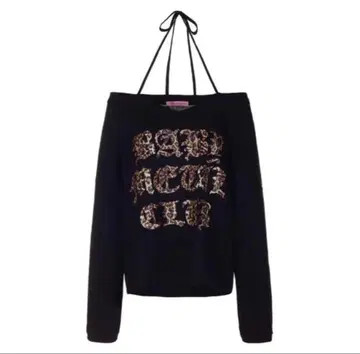 BABYMETALCLUB Leopard Logo String Tee