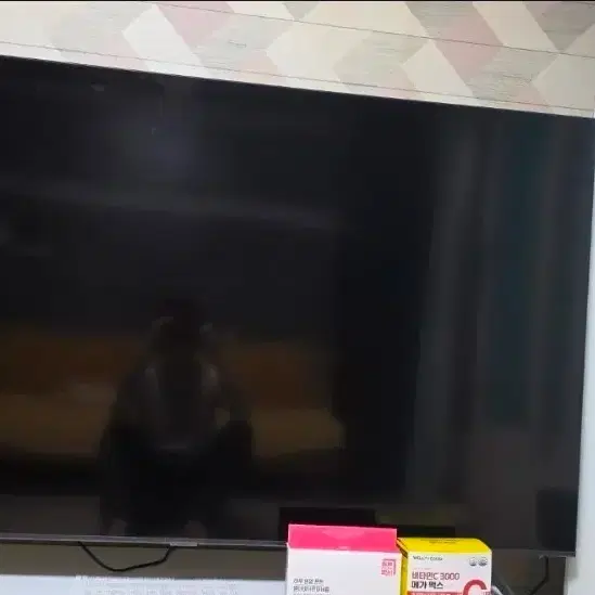 sk 65인치 스마트티비