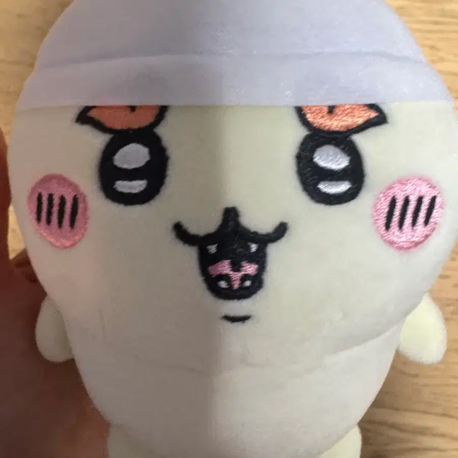 치이카와 로우 두건 시사 포테타마